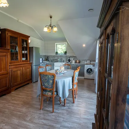 Stacja Jakuszyce Homestay *