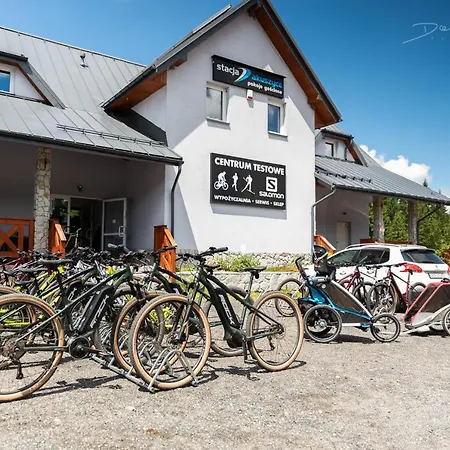 Stacja Jakuszyce * Szklarska Poreba