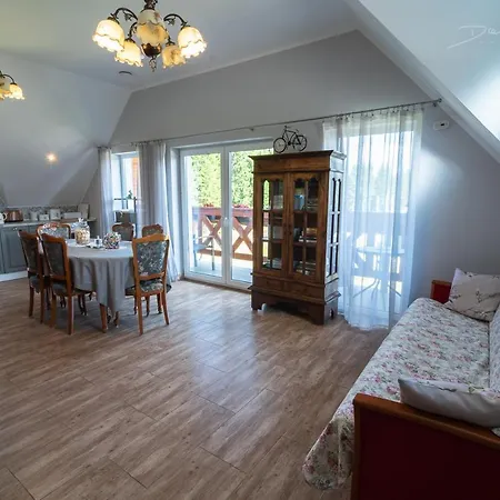 Stacja Jakuszyce Homestay *