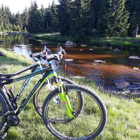 Stacja Jakuszyce Homestay Szklarska Poreba