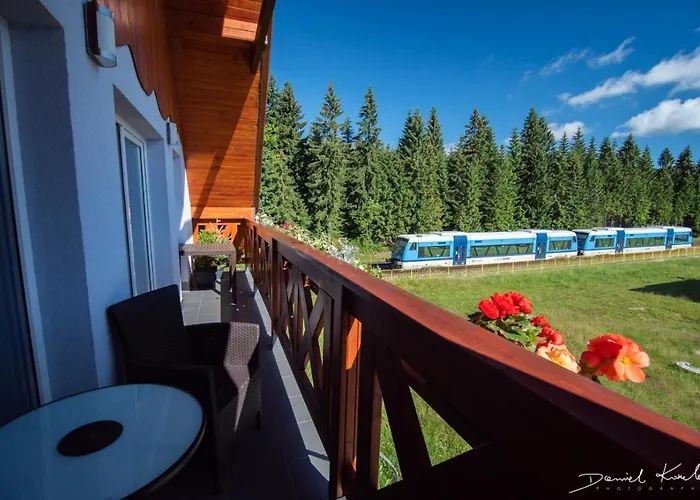 Homestay Stacja Jakuszyce *