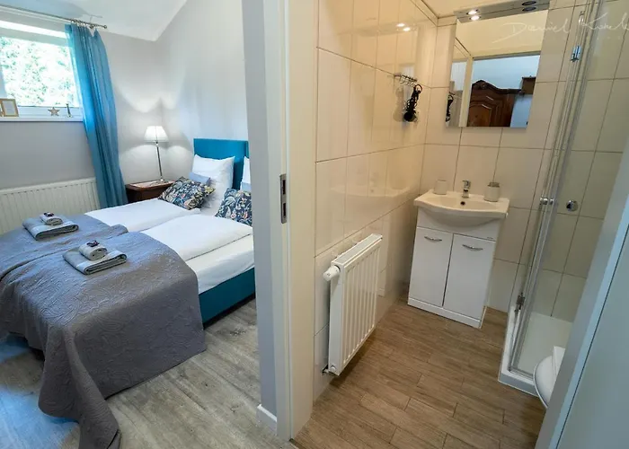 Stacja Jakuszyce Homestay