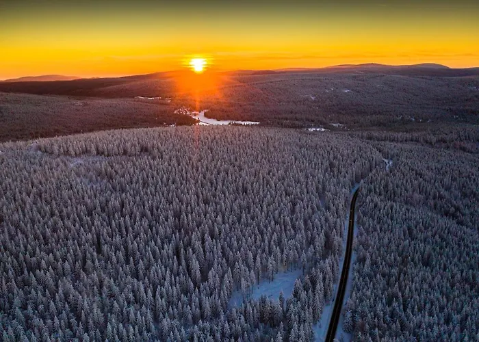 Homestay Stacja Jakuszyce