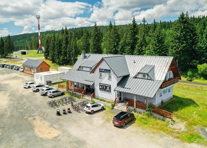 Stacja Jakuszyce Homestay *