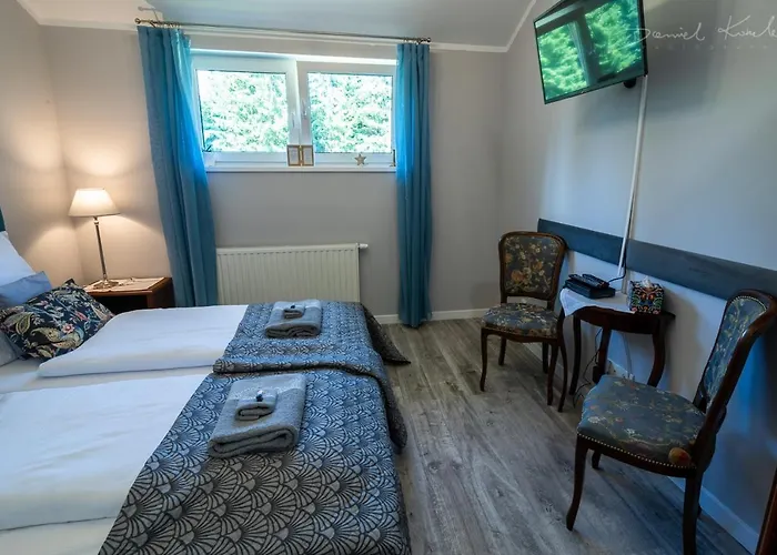 Stacja Jakuszyce Homestay