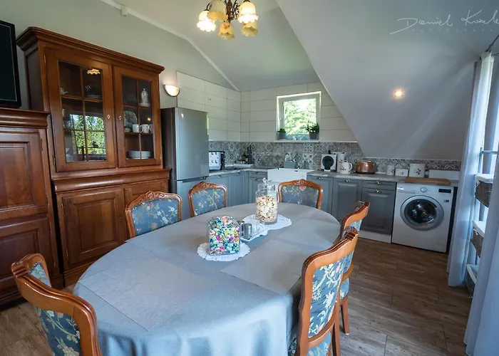 Homestay Stacja Jakuszyce