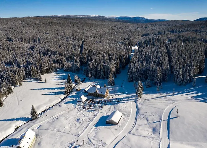 Homestay Stacja Jakuszyce Szklarska Poreba