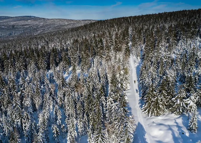 Stacja Jakuszyce Homestay Szklarska Poreba