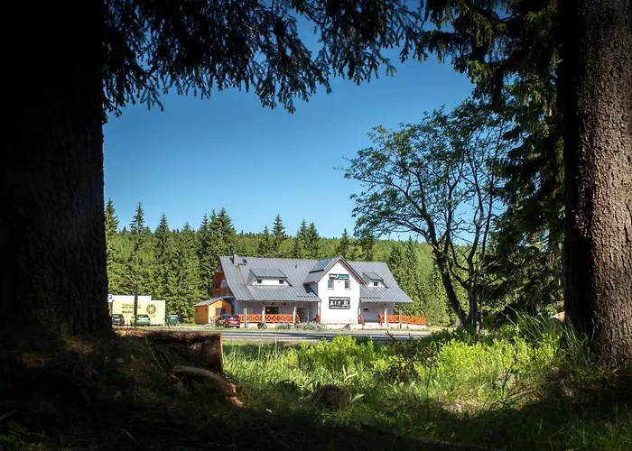 Stacja Jakuszyce Homestay *