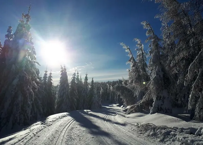 Stacja Jakuszyce Homestay Szklarska Poreba