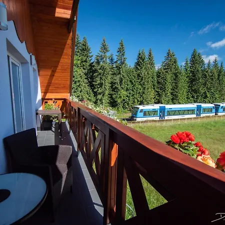 民宿 Stacja Jakuszyce *