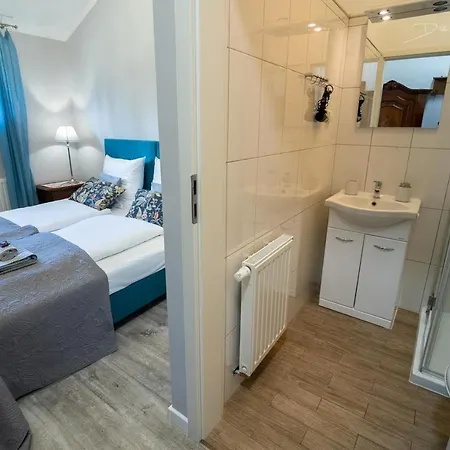 Stacja Jakuszyce 民宿