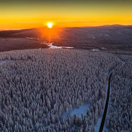 民宿 Stacja Jakuszyce