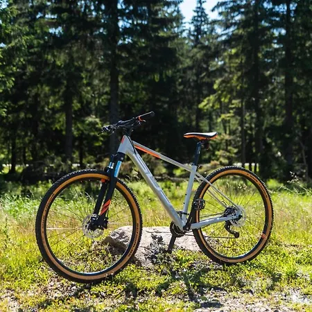 Stacja Jakuszyce 民宿