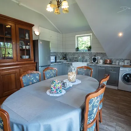 民宿 Stacja Jakuszyce