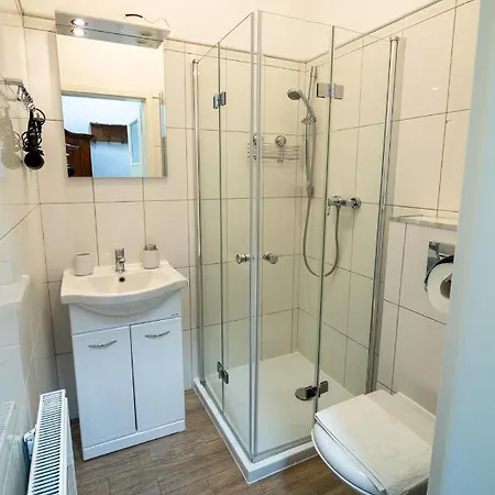 民宿 Stacja Jakuszyce 斯克拉斯卡波伦巴