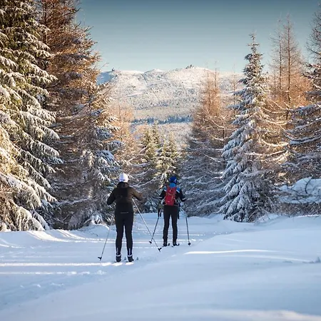 Stacja Jakuszyce 民宿 斯克拉斯卡波伦巴