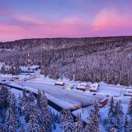 民宿 Stacja Jakuszyce *