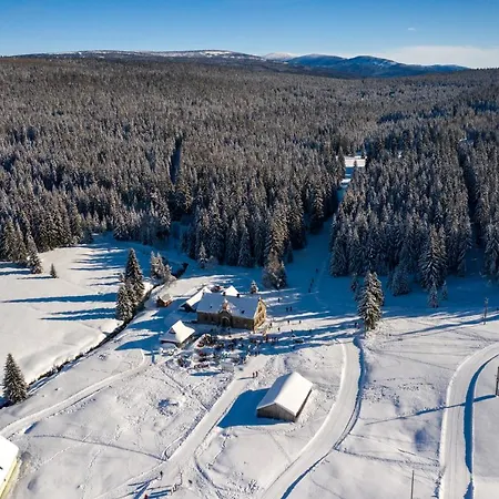 民宿 Stacja Jakuszyce 斯克拉斯卡波伦巴