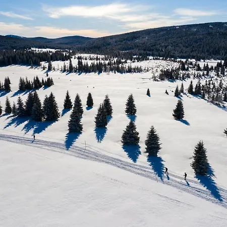 民宿 Stacja Jakuszyce 斯克拉斯卡波伦巴