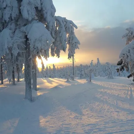 民宿 Stacja Jakuszyce 斯克拉斯卡波伦巴