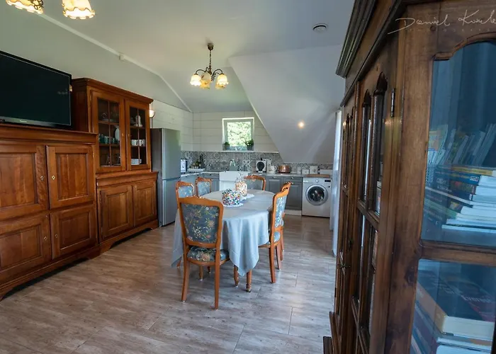 Stacja Jakuszyce Ubytování v soukromí *