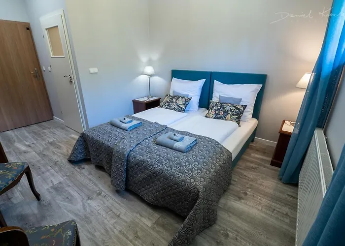 Stacja Jakuszyce Sklářská Poruba