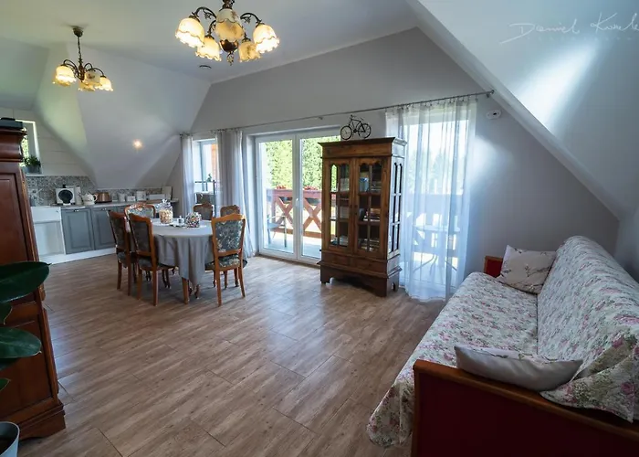 Stacja Jakuszyce Ubytování v soukromí *