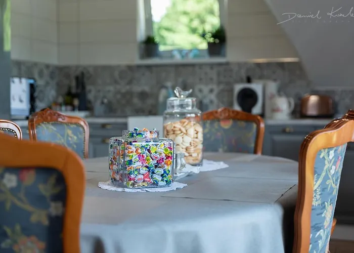 Ubytování v soukromí Stacja Jakuszyce