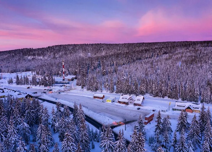 Ubytování v soukromí Stacja Jakuszyce *