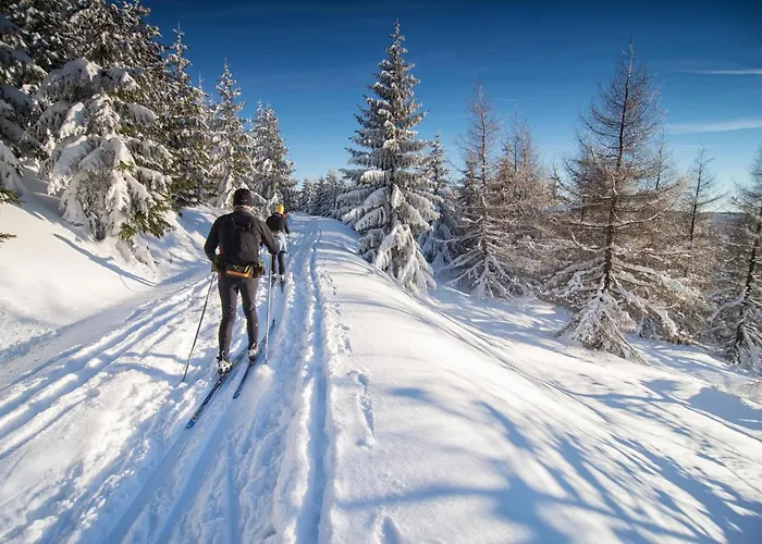 Stacja Jakuszyce Sklářská Poruba